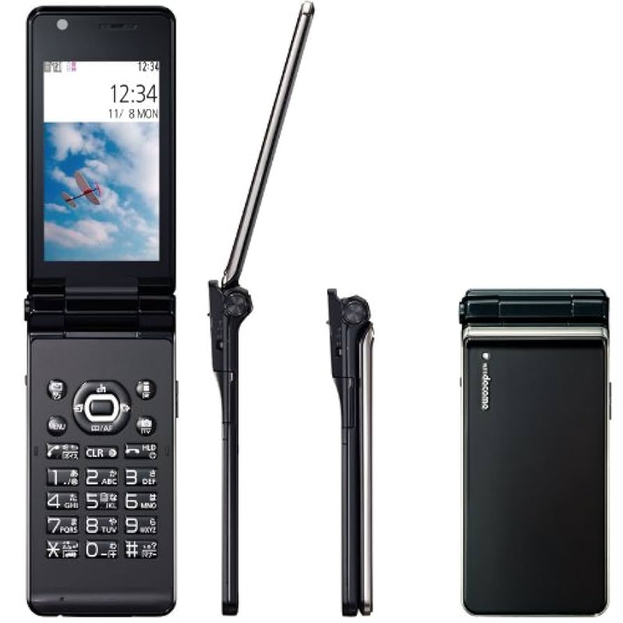 白ロム ドコモ 携帯電話 ブラック Amazon | P-01C ブラック 携帯電話 白ロム ドコモ docomo | エヌ
